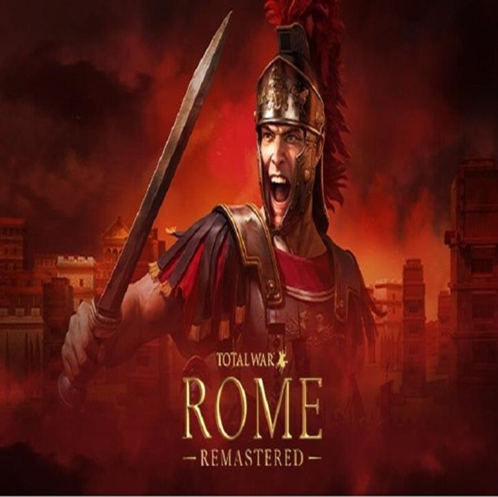 n Total War ROME REMASTERED n Total War ROME REMASTERED