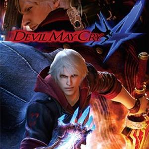 بازی شیطان میگرید 4نسخه کامل\ndevil may cry 4