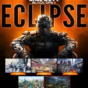 بازی کامپیوتری کالاف دیوتی بلک اپس\nبازی کامل Call of Duty Black Ops 3All DLCs