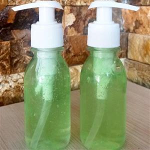 ژل آبرسان آلوئه ورا (طبیعی و گیاهی)