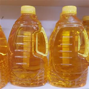 روغن آفتاب گردان خالص 2 لیتری