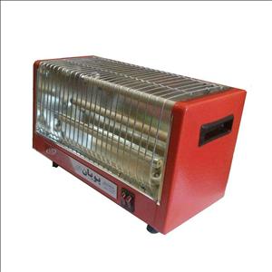 بخاری برقی دوشعله پویان خزر