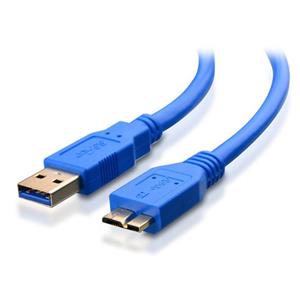 کابل هارد اکسترنال USB 3.0 به طول 30 سانتیمتر