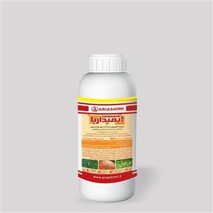 ایمیداکلوپراید آریا سم حشره کش سیستمیک با اثر تماسی و گوارشی ایمیداریا
