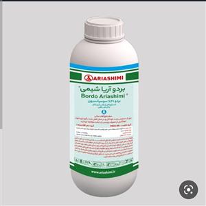 بردوفیکس آریا قارچ کش و باکتری کش با اثر حفاظتی