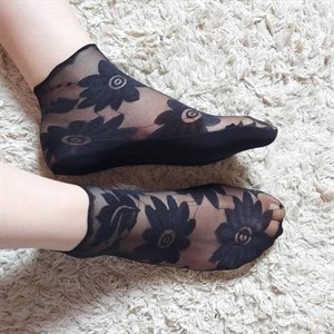 جوراب گیپوری مجلسی
