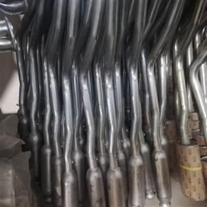 اگزوز میانی 405 کپسولی