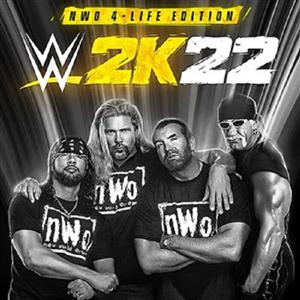 بازی کامپیوتری کشتی کج 2022\nWWE 2K22 Deluxe Edition