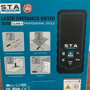 متر لیزری  60 متری اس تی آ sta\n