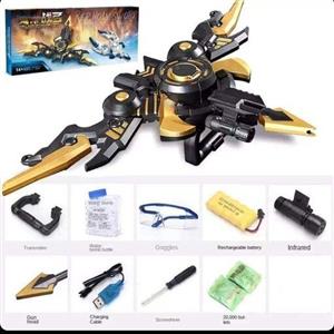 تفنگ شارژی رگباری