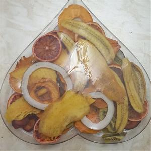 میوه خشک مخلوط 300 گرم خالص 10 میوه