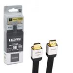 کابل HDMI 4K Premium طول 2 متر SONY مدل DLC-HE20HF\n\n