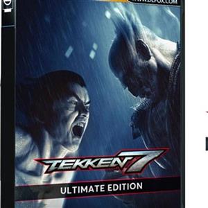 بازی کامپیوتری تیکن 7 نسخه کامل\nTEKKEN 7 Season full برای کامپیوتر
