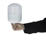 لامپ پنجاه وات کم مصرف بروکس یکسال 