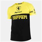 تیشرت مردانه Ferrari مدل 1029 