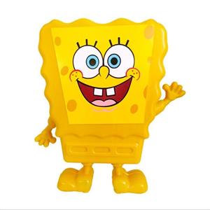 قلک طرح باب اسفنجی\n