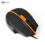 Green GM-601 Optical Gaming Mouse