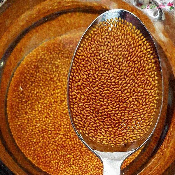 خاکشیر فله ای