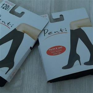 جوراب پنتی زیر زانو