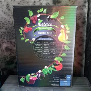 کود اسید هیومیک پودری تتاکو