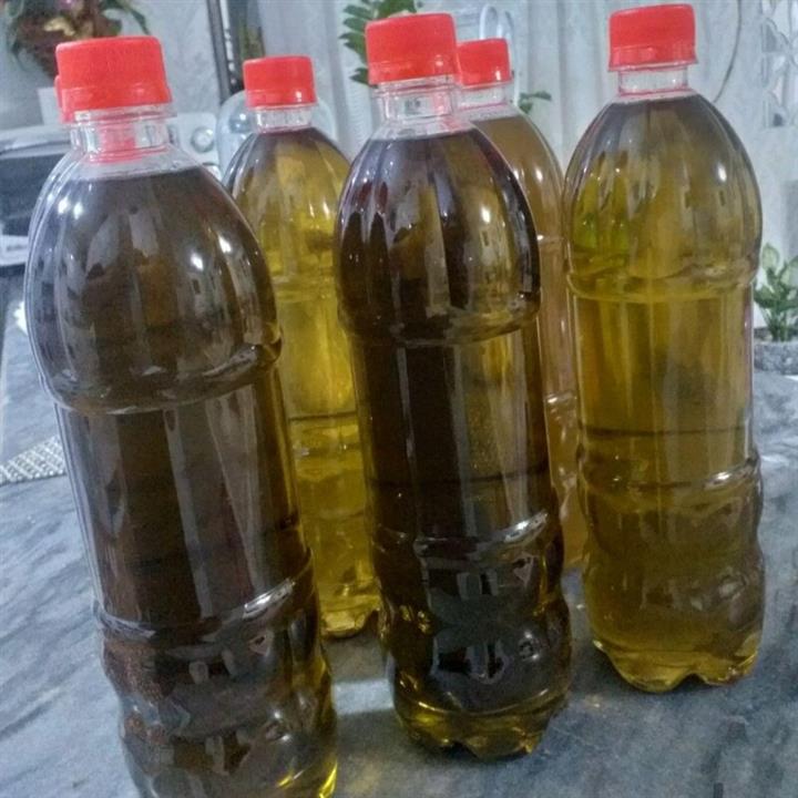 روغن زیتون با بو