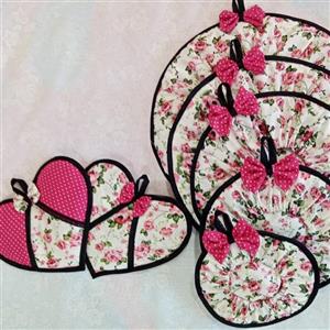 دم کنی و دستگیره