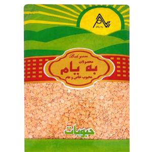 دال عدس به یام