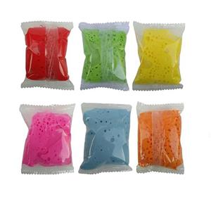 خمیر بازی سبک مدل Black Light بسته 6 عددی