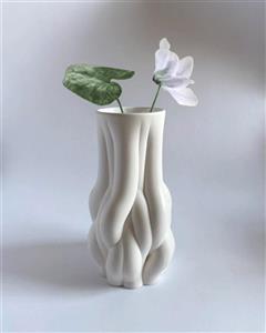 گلدان سرامیکی تزیینی