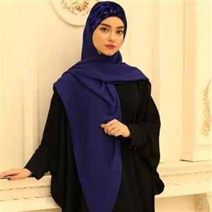 هد روسری مخمل
