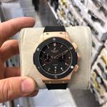 ساعت مچی مردانه هابلوت Hublot در رنگبندی 