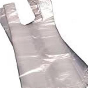 نایلون سفید دسته دار 30در 40بسته یک کیلویی