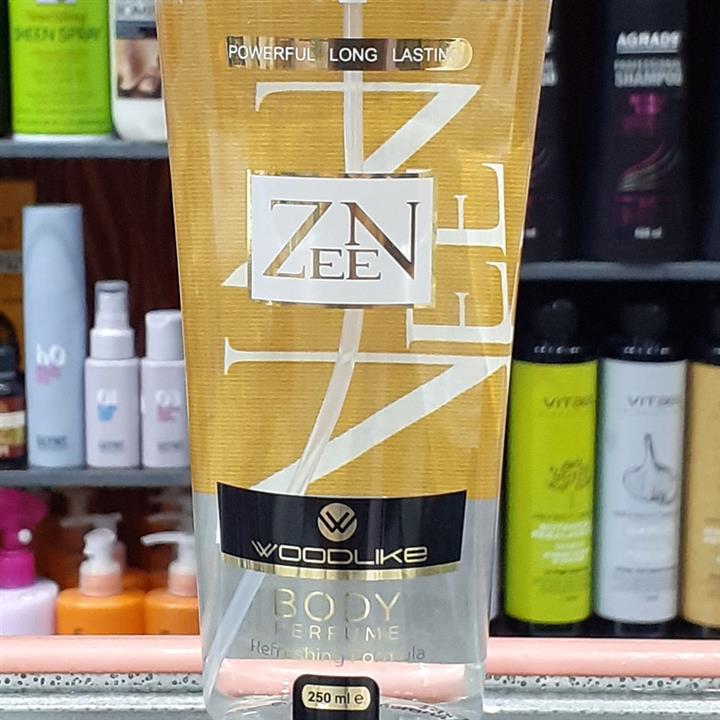 بادی اسپلش وودلایک مدل Zeen زیین 250 میلی لیتر