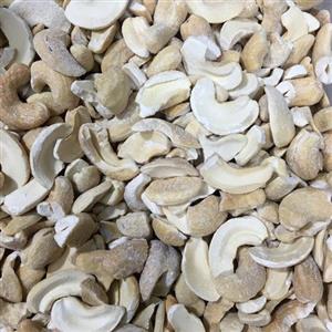 بادام هندی نمک دریایی 250 گرم اقتصادی