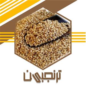 کنجد درجه1 ایرانی (100 گرمی)ترنجبین