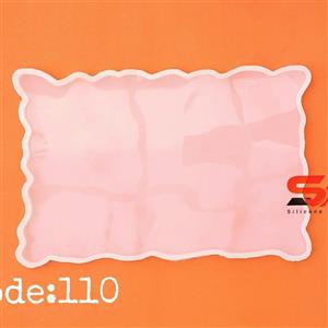 قالب سیلیکونی سینی دفرمه 25در40سانت بابهترین کیفیت