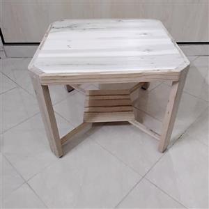 کرسی چوبی با جای بخاری 90-90