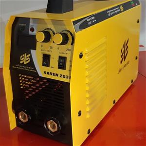 دستگاه جوش  203N کارن