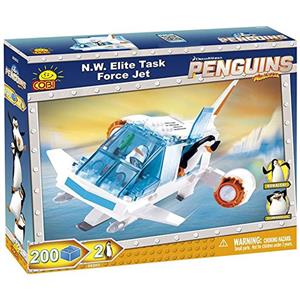 ساختنی کوبی Penguins N.W. Elite Task Force Jet 