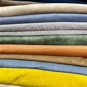 پارچه تیکه ای ده الی چهل سانت با عرض 140 سانتی متر در رنگ بندی های مختلف