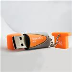 فلش 32 گیگ گلکسبیت مدل USB2.0 Rubbery\n