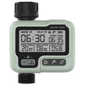 تایمر آبیاری  water timer HCT322