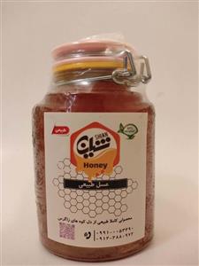 عسل کوهی(کوهستان( شیان رشته کوه های زاگرس