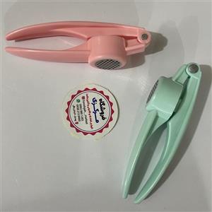 سیر له کن دسته پلاستیکی 