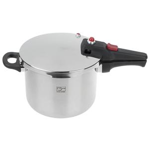 زودپز پارس استیل مدل پرشیا گنجایش 6 لیتر Pars Steel Persia Pressure Cooker Litre 