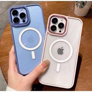 قاب مک سیف اورجینال ایفون  رنگهای متنوع