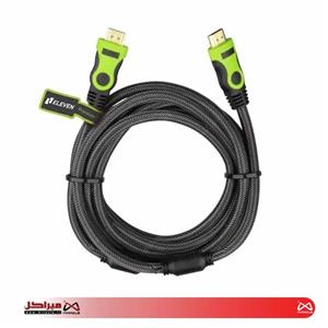 کابل hdmi الون به طول 3 متر پکدار  12 ماهه الون