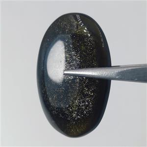 سنگ ابسیدین گلد (طلایی) معدنی و طبیعی