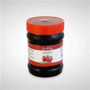 رب انار ملس روان 500 گرم 