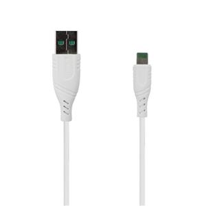 کابل شارژایفون مودم کت مدل MCB-005 طول یک متر 2.4 امپر